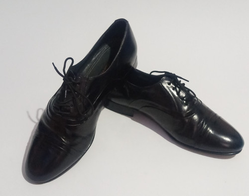 Grosvenor black mens shoes - grosvenor,