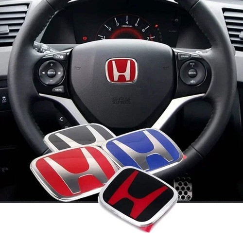 Car steering wheel emblem - steering,