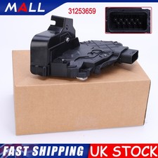 Door Lock Actuator Rear Passenger Side for Volvo S40 S80 XC70 II V70 III XC60 UK