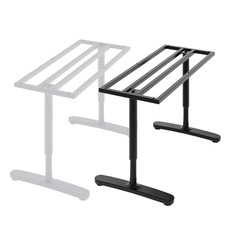 Industrial Iron Table Legs
