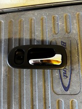 Honda Civic MB6 VTI Rear Right
