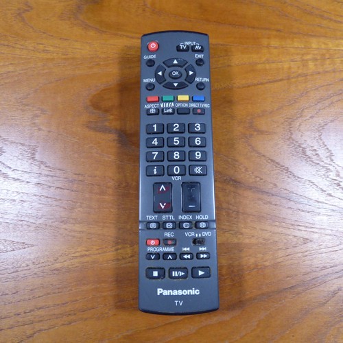 Panasonic eur7651110 remote - eur7651110,