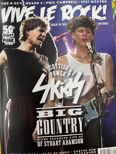 Vive rock magazine 131 - vive,