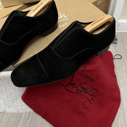 Christian louboutin black - louboutin,