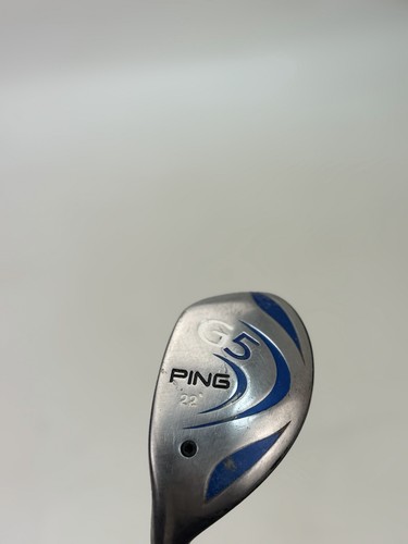 Ping hybrid - 22°, /