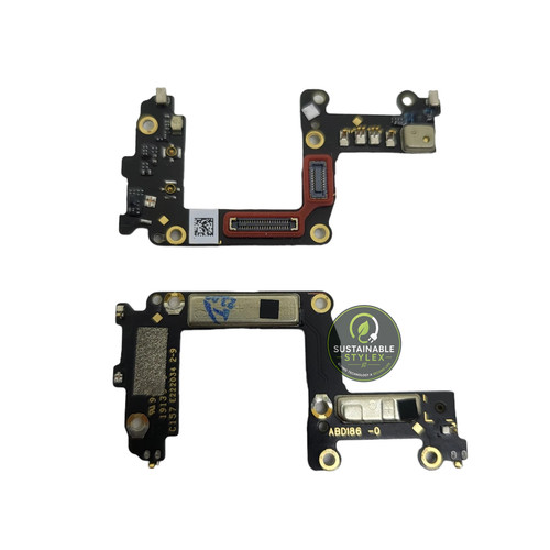 Oppo reno 10x - 10x, microphone