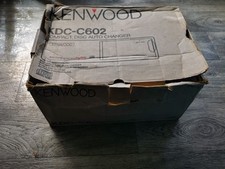 Kenwood KDC-C602 Compact 10