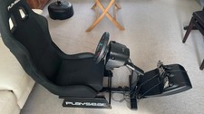 Playseat Racing Sim PS4 & PC (All included) (Can sell separately)
