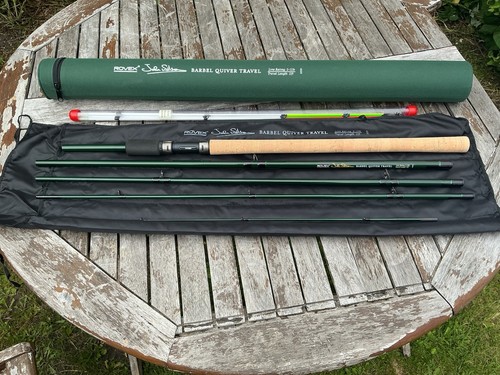 John wilson rovex barbel - john,