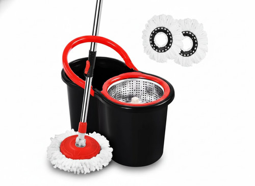 Spin mop bucket - mop, –