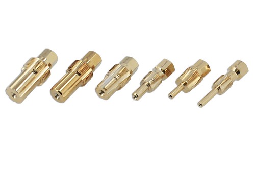 Laser tools exhaust - tools, sensor