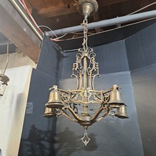 NICE Vintage 1920s Solid Brass