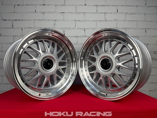 E87 style deep dish - 4x,