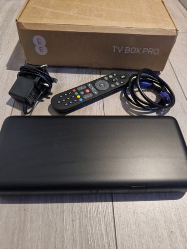Box pro 1tb - box,