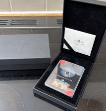 2024 One Eighth Sovereign The Remembrance 22ct Solid  Gold 1/8 Coin No 5 / 9999