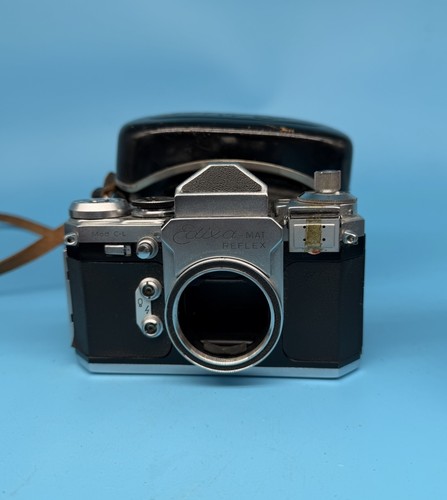 Edixa mat reflex mod 35mm - mod, c-l