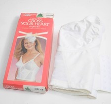 Vintage Playtex White Bra