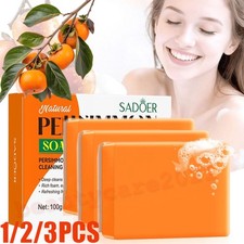 3/2X Persimmon Soap Bar for