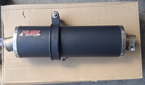 Fuel slip exhaust pipe for - fuel,