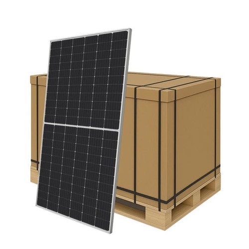 595w solar panel - panel, bifacial
