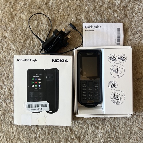 Nokia 800 tough inch 4g - tough,