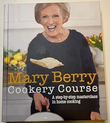 Mary berry cookery - berry, course