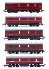 LIMA 'OO' GAUGE LOT OF 5