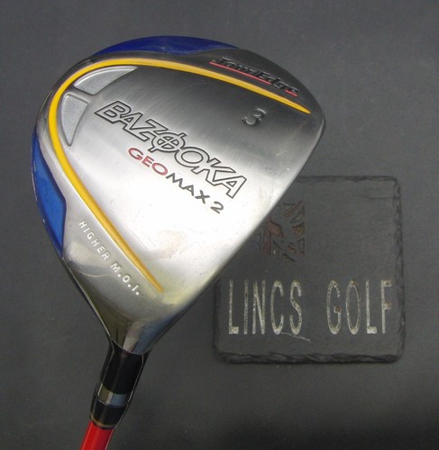 Tour edge bazooka geo max2 - tour,