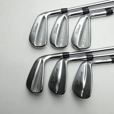 Used Titleist T100 2023 & 620