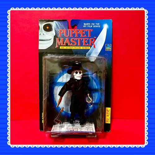 Full moon puppet master blade - full,