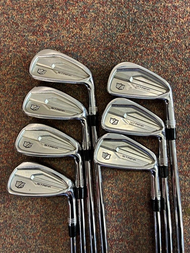 Wilson staff model - staff, iron