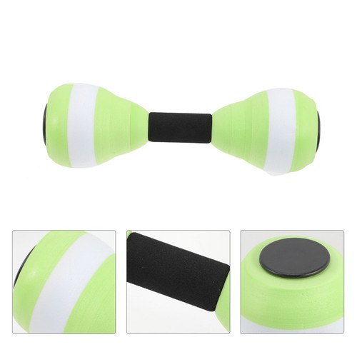 Pair floating water dumbbell - water,