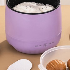 Mini Rice Cooker 1.8L Non