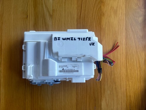 Indesit washing machine main - machine,