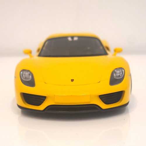 Welly nex porsche 918 - porsche,