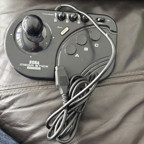 Sega mega drive arcade - mega, power