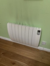 electric radiators wall