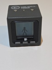 Retro 2005 Radica Cube World Series 3 Toner Collectable Toy Game Working  