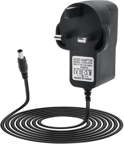Charger for gtech airram mk2 - charger,