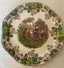Vintage 1937 Copeland Spode