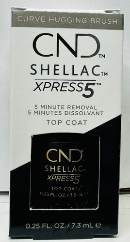 Cnd shellac xpress5 - cnd,