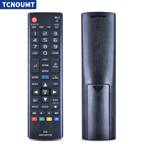 New akb73975728 remote - new,