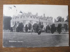 Stockton House, Wiltshire -