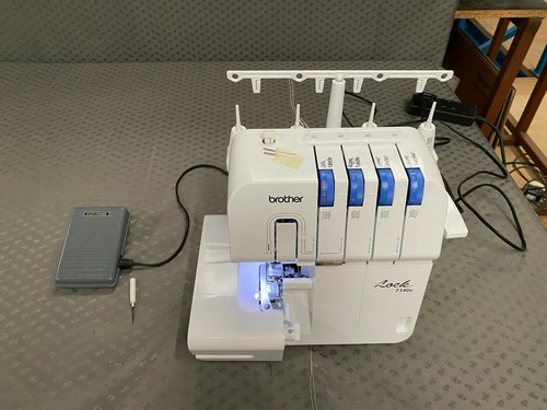 Faulty overlocker brother - ,