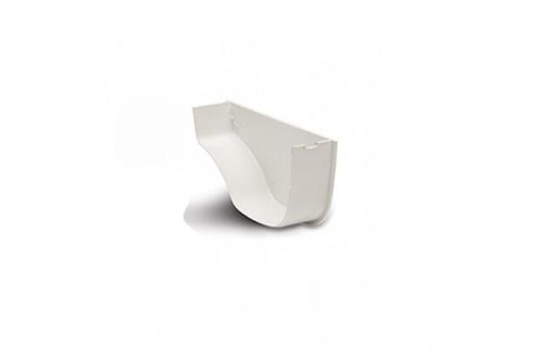 Polypipe rog08w 130mm - 130mm, ogee