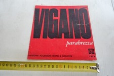 Brochure viganò windshield - viganò,