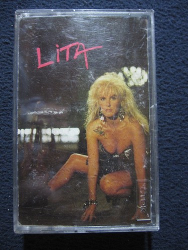 Lita audio cassette ford - lita,