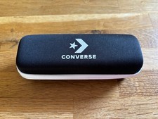 Converse Sunglasses Glasses Case Black Hard