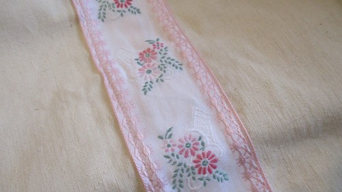 Vintage french metis - vintage, linen