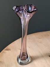 Vintage Tall 1ft Blown Swung
